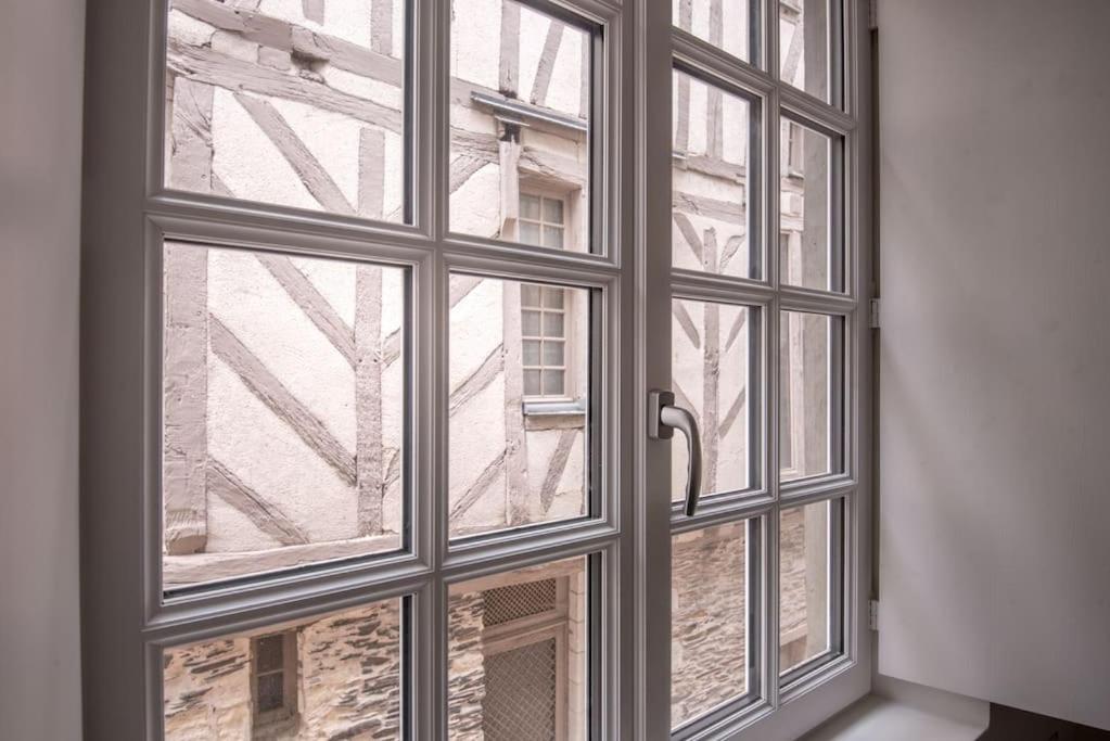 L'Espine Apartment Angers Bagian luar foto