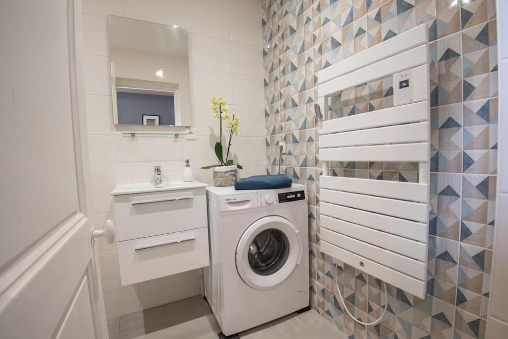 L'Espine Apartment Angers Bagian luar foto